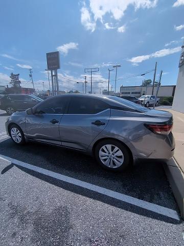 2024 Nissan Sentra Vehicle Photo in HARRISBURG, PA 17111-1033