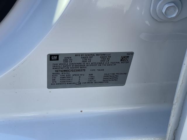 2016 GMC Sierra 1500 Vehicle Photo in BENTONVILLE, AR 72712-4322