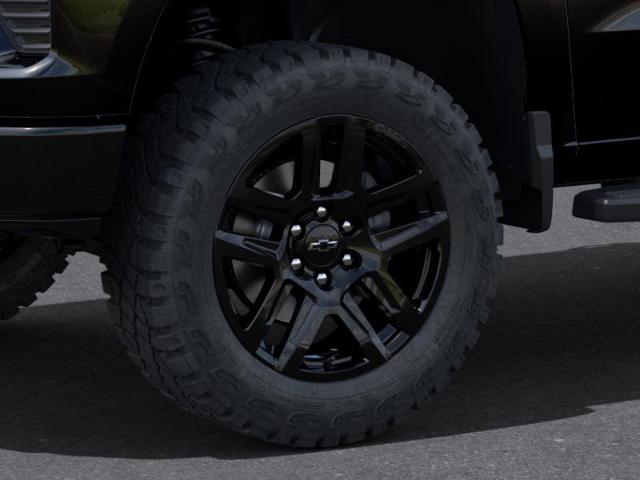 2025 Chevrolet Silverado 1500 Vehicle Photo in BEAUFORT, SC 29906-4218