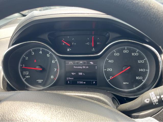 2019 Chevrolet Cruze Vehicle Photo in BEAUFORT, SC 29906-4218