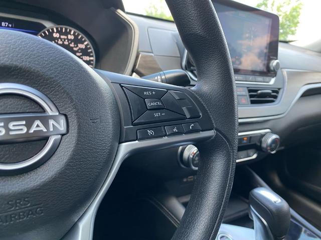 2023 Nissan Altima Vehicle Photo in Statesboro, GA 30458