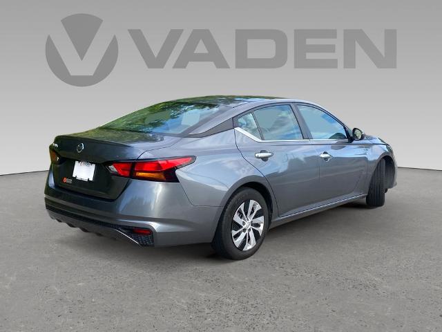 2022 Nissan Altima Vehicle Photo in Statesboro, GA 30458