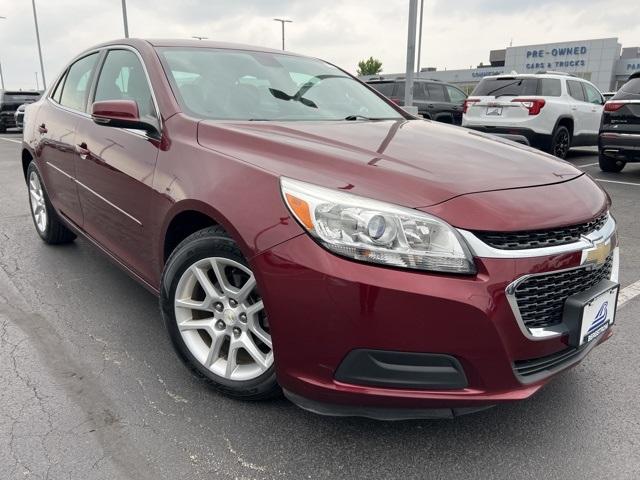 2015 Chevrolet Malibu Vehicle Photo in GREEN BAY, WI 54304-5303