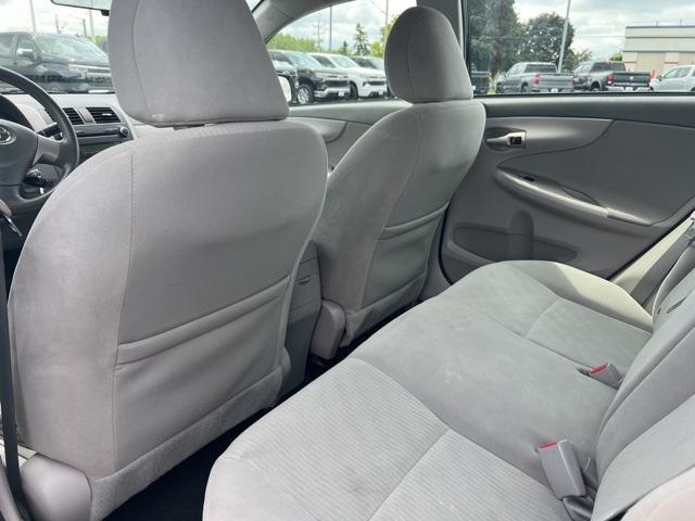 2010 Toyota Corolla Vehicle Photo in GREEN BAY, WI 54304-5303