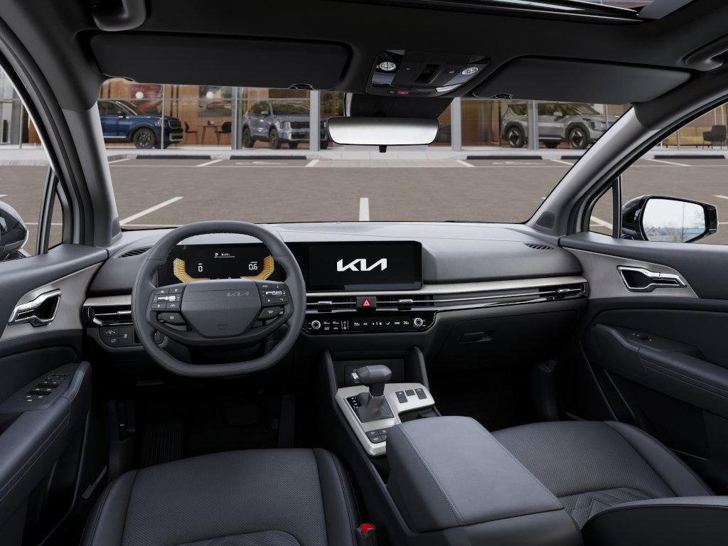 2026 Kia Sportage Vehicle Photo in Langhorne, PA 19047