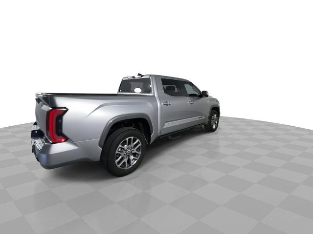 2024 Toyota Tundra Vehicle Photo in GILBERT, AZ 85297-0402