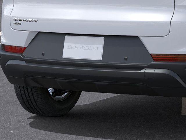 2026 Chevrolet Trailblazer Vehicle Photo in PAWLING, NY 12564-3219