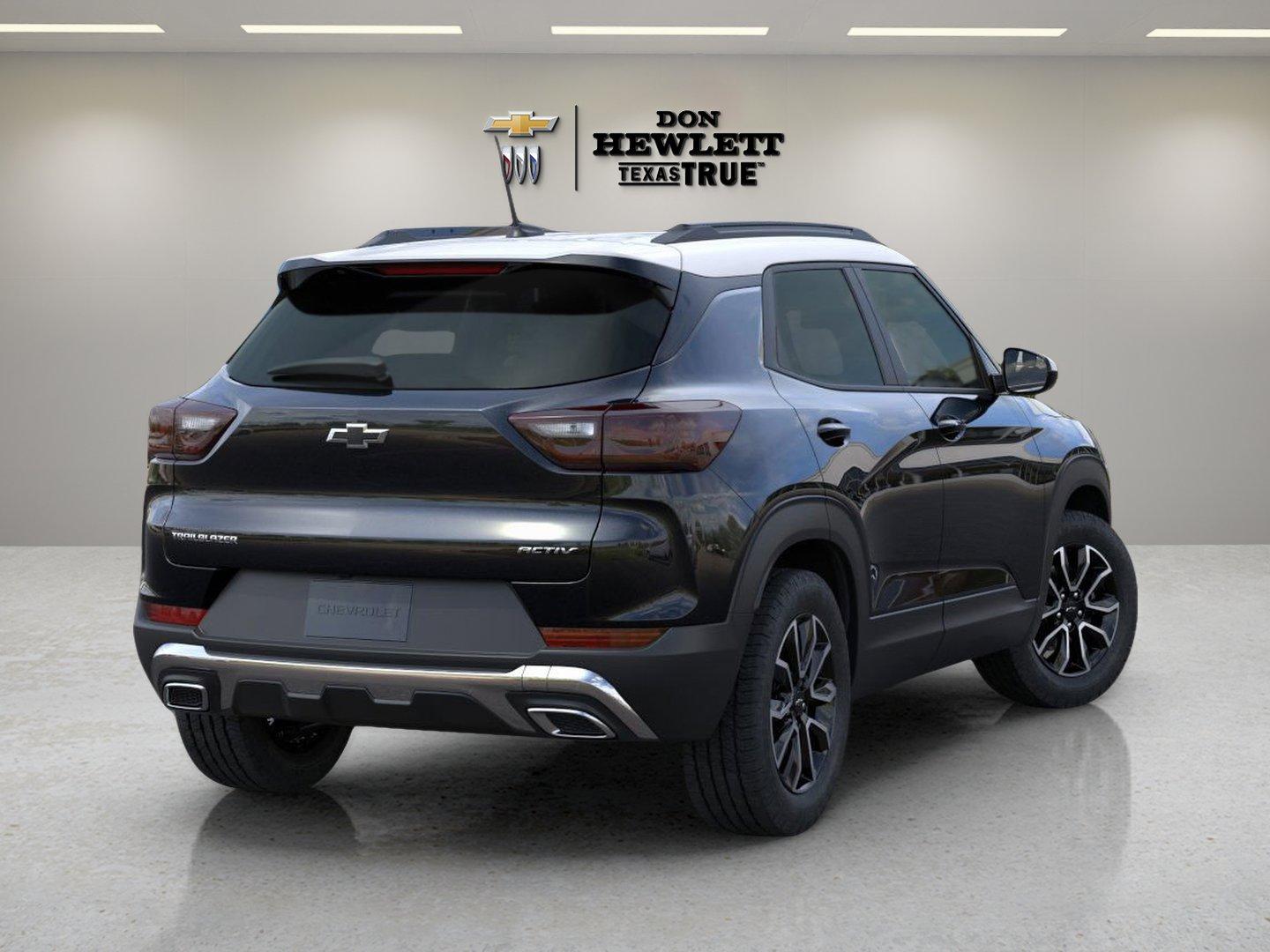 2025 Chevrolet Trailblazer Vehicle Photo in GEORGETOWN, TX 78626-7508