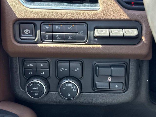 2022 Chevrolet Tahoe Vehicle Photo in BATON ROUGE, LA 70809-4546