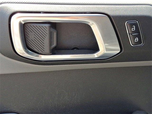 2023 Ford Bronco Vehicle Photo in LANCASTER, PA 17601-0000