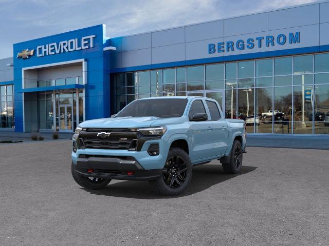 2025 Chevrolet Colorado Vehicle Photo in OSHKOSH, WI 54904-7811