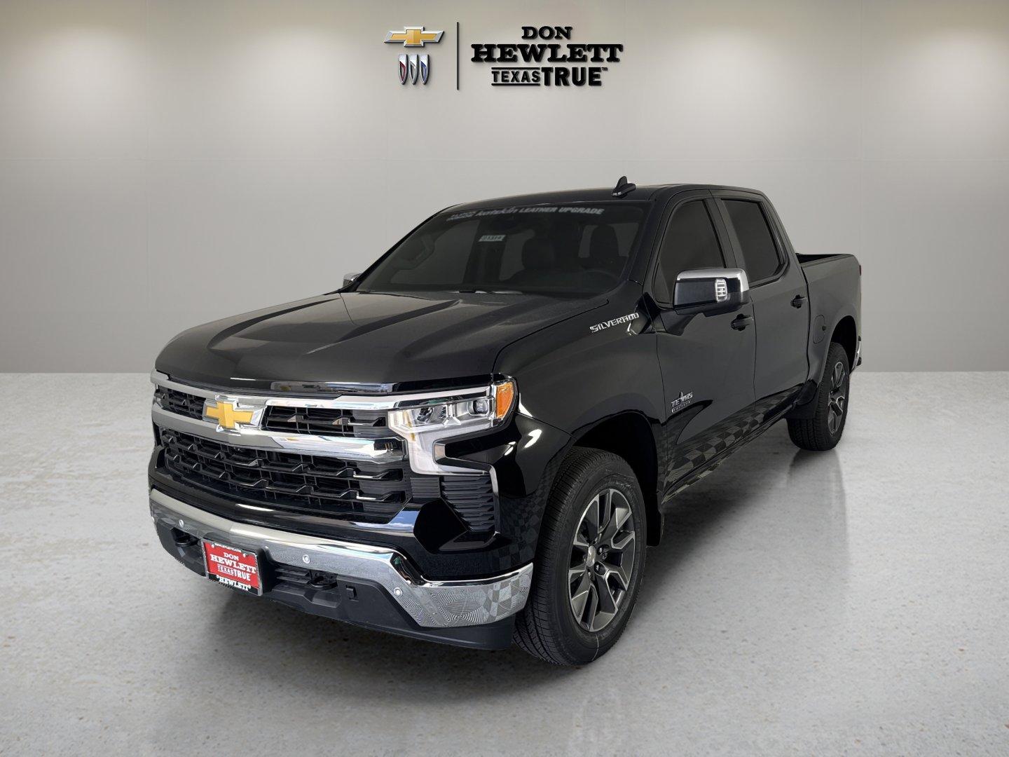 2025 Chevrolet Silverado 1500 Vehicle Photo in GEORGETOWN, TX 78626-7508