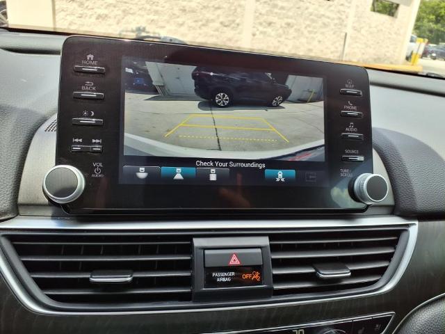 2021 Honda Accord Hybrid Vehicle Photo in Tampa, FL 33612