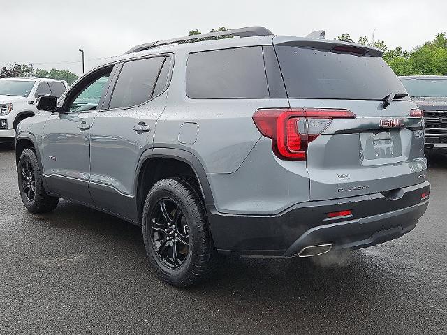 2023 GMC Acadia Vehicle Photo in TREVOSE, PA 19053-4984