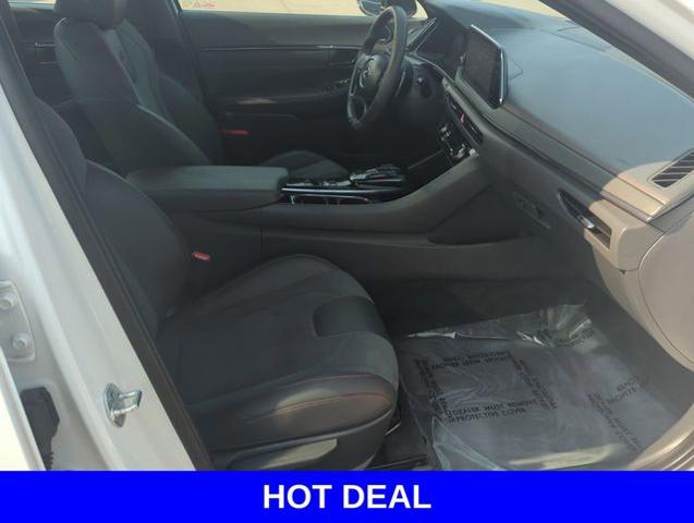 2022 Hyundai SONATA Vehicle Photo in Merrillville, IN 46410