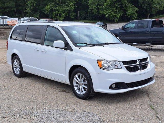 2020 Dodge Grand Caravan Vehicle Photo in MILFORD, OH 45150-1684
