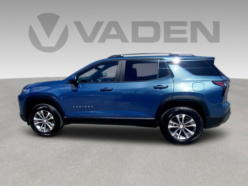 2025 Chevrolet Equinox Vehicle Photo in SAVANNAH, GA 31406-4513