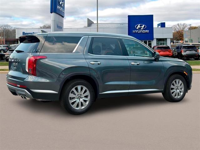 2025 Hyundai PALISADE Vehicle Photo in Green Bay, WI 54304