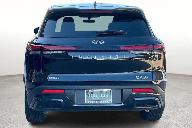 2025 INFINITI QX60 Vehicle Photo in San Antonio, TX 78230