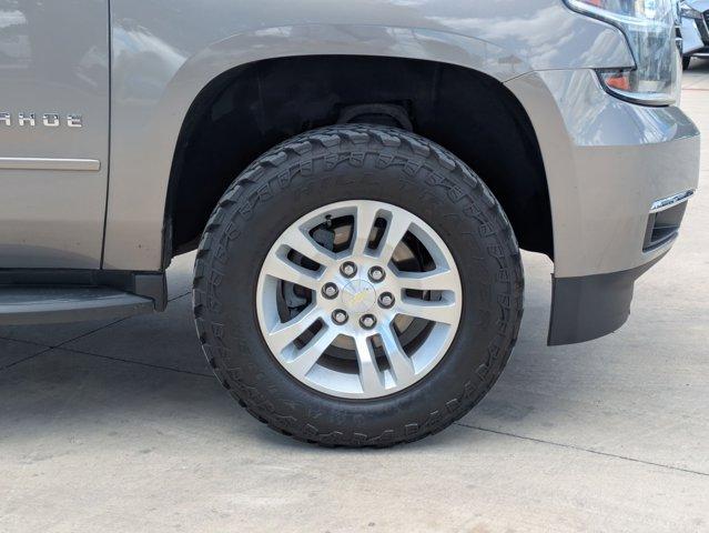 2018 Chevrolet Tahoe Vehicle Photo in SELMA, TX 78154-1460