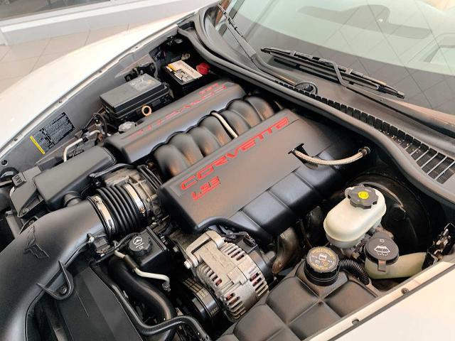 2009 Chevrolet Corvette Vehicle Photo in MOON TOWNSHIP, PA 15108-2571