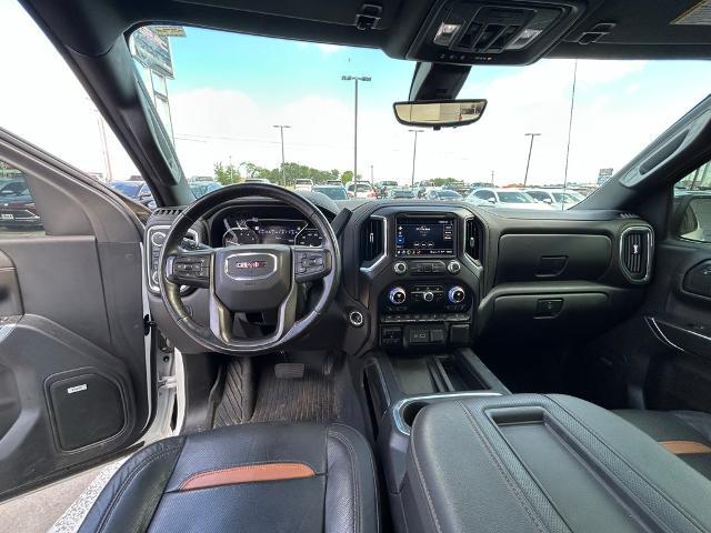 2021 GMC Sierra 1500 Vehicle Photo in Greenville, TX 75402