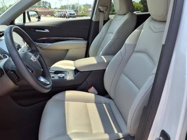 2022 Cadillac XT4 Vehicle Photo in HENDERSON, NC 27536-2966