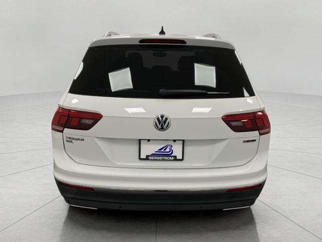 2019 Volkswagen Tiguan Vehicle Photo in Appleton, WI 54913