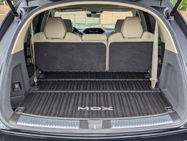 2019 Acura MDX Vehicle Photo in San Antonio, TX 78230