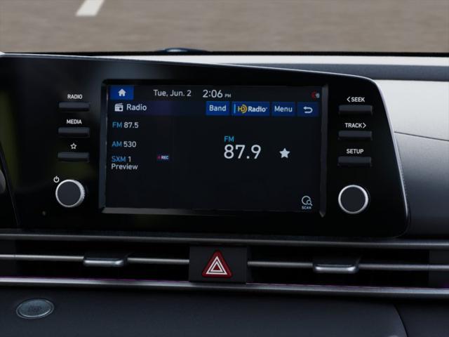 2025 Hyundai ELANTRA Vehicle Photo in Philadelphia, PA 19116
