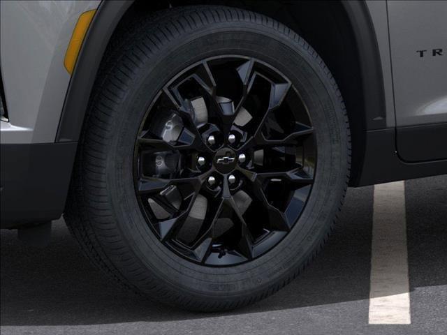 2025 Chevrolet Traverse Vehicle Photo in EMPORIA, VA 23847-1235