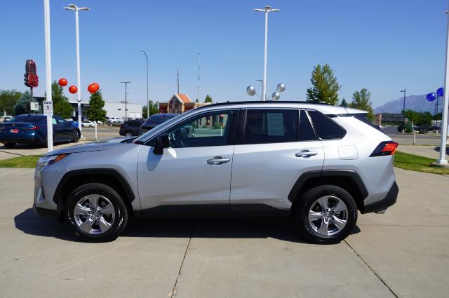 2025 Toyota RAV4 Vehicle Photo in Riverdale, UT 84405
