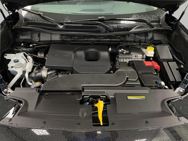 2025 Nissan Murano Vehicle Photo in Appleton, WI 54913