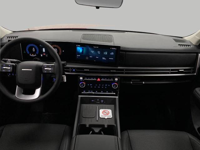 2025 Hyundai SANTA FE Hybrid Vehicle Photo in Appleton, WI 54913