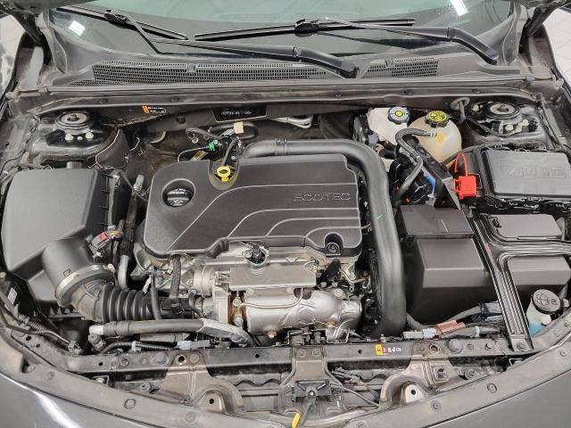 2024 Chevrolet Malibu Vehicle Photo in OSHKOSH, WI 54904-7811