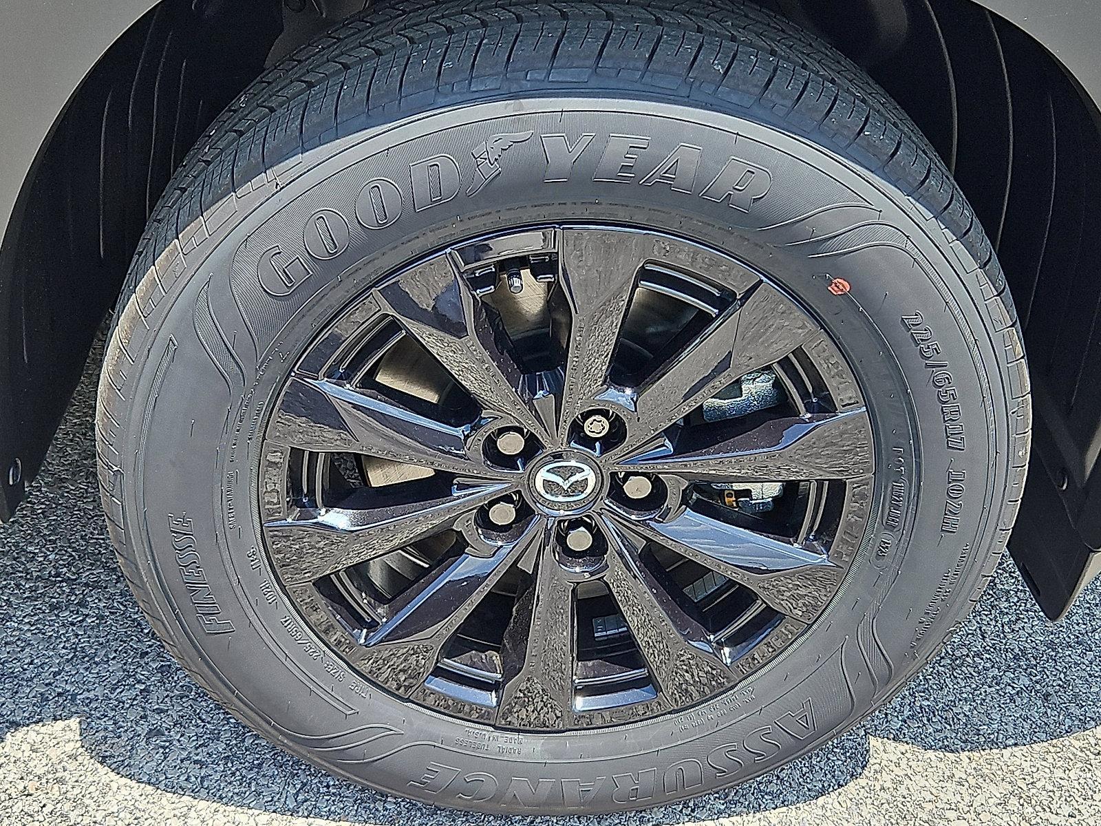 2025 Mazda CX-50 Hybrid Vehicle Photo in Trevose, PA 19053