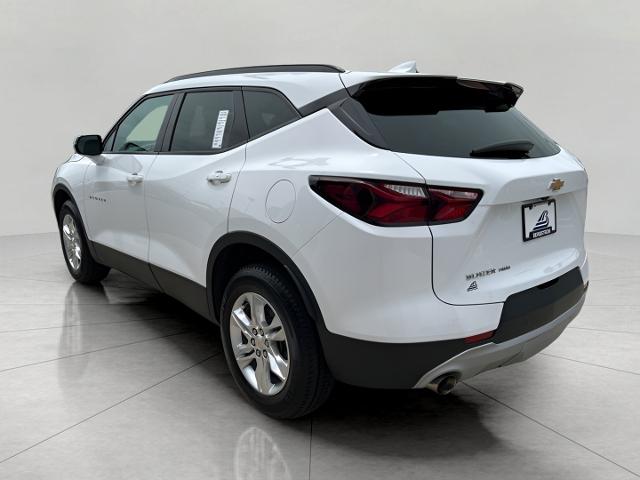 2022 Chevrolet Blazer Vehicle Photo in MANITOWOC, WI 54220-5838