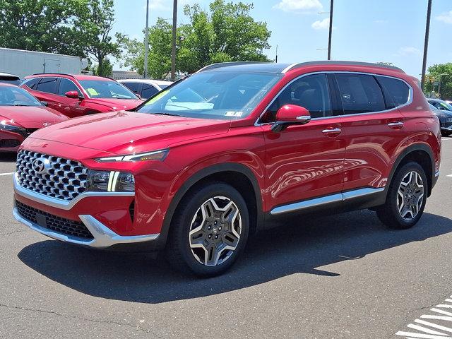2022 Hyundai SANTA FE Vehicle Photo in Philadelphia, PA 19116