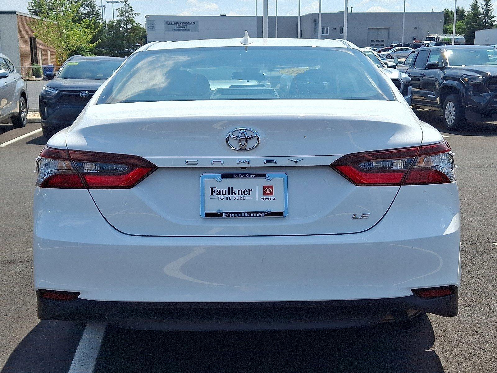 2023 Toyota Camry Vehicle Photo in Harrisburg, PA 17111