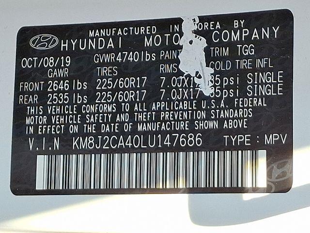 2020 Hyundai Tucson Vehicle Photo in DANBURY, CT 06810-5034