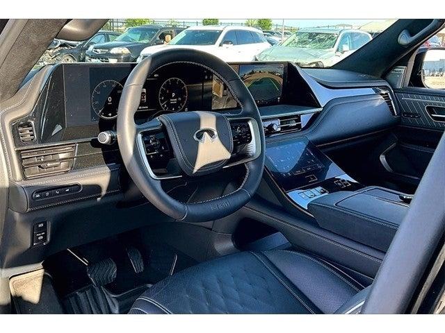 2025 INFINITI QX80 Vehicle Photo in Grapevine, TX 76051