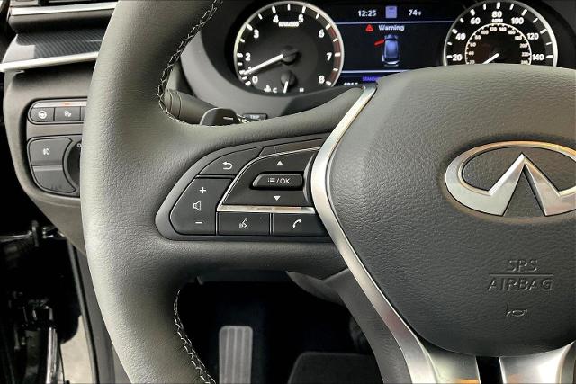 2025 INFINITI QX50 Vehicle Photo in Grapevine, TX 76051