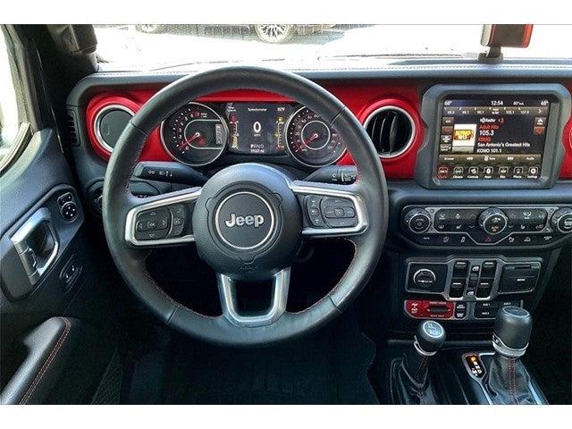 2020 Jeep Gladiator Vehicle Photo in San Antonio, TX 78230