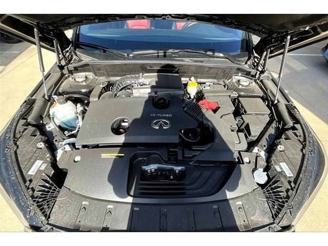 2025 INFINITI QX50 Vehicle Photo in Grapevine, TX 76051