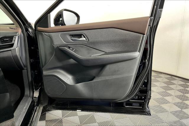 2023 Nissan Rogue Vehicle Photo in Tulsa, OK 74129