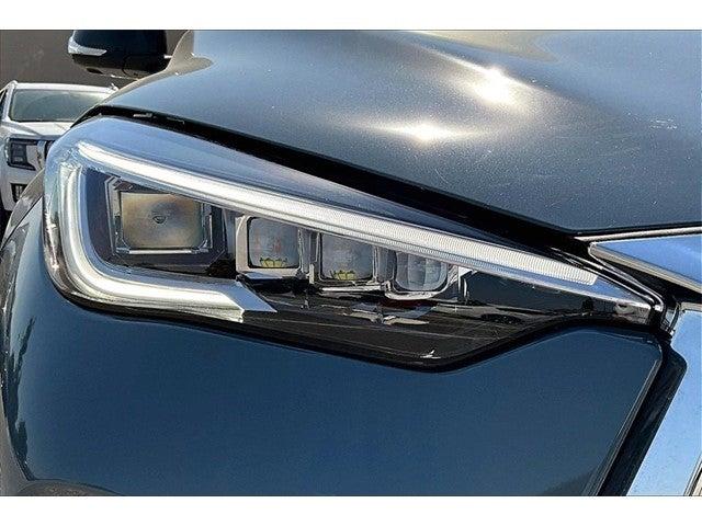 2025 INFINITI QX55 Vehicle Photo in San Antonio, TX 78230