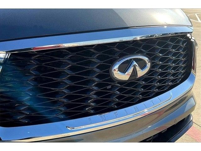 2025 INFINITI QX60 Vehicle Photo in Grapevine, TX 76051
