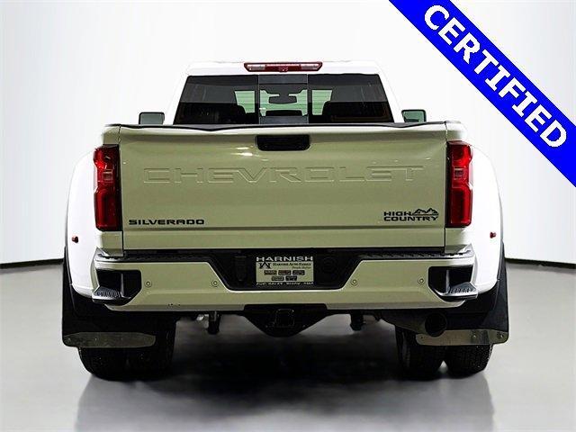 2023 Chevrolet Silverado 3500 HD Vehicle Photo in PUYALLUP, WA 98371-4149