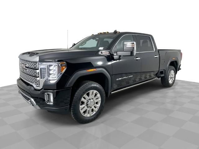 2021 GMC Sierra 2500 HD Vehicle Photo in GILBERT, AZ 85297-0402