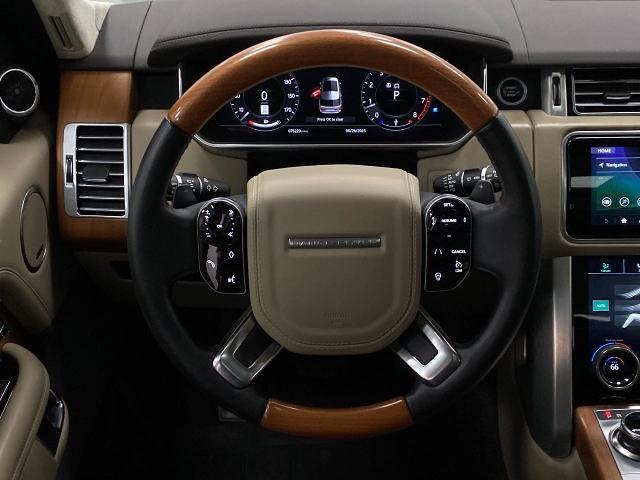 2019 Range Rover Vehicle Photo in Appleton, WI 54913